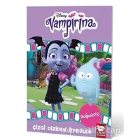 Disney Vampirina Doğaüstü - Çizgi Diziden Öyküler - Kolektif - Beta Kids