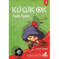 Küçük Ok 2 - Tepik Oyunu - Şafak Tavkul - Erdem Çocuk