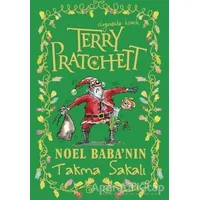 Noel Babanın Takma Sakalı - Terry Pratchett - Tudem Yayınları