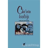 Chenin Birliği - Carlos Gamerro - Ayrıntı Yayınları