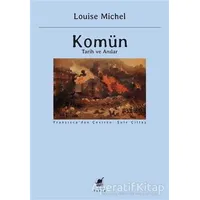 Komün - Louise Michel - Ayrıntı Yayınları