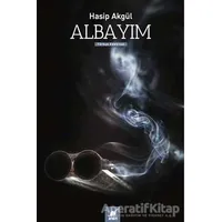 Albayım - Hasip Akgül - Ayrıntı Yayınları