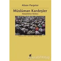 Müslüman Kardeşler - Alison Pargeter - Ayrıntı Yayınları