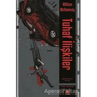 Tuhaf İlişkiler - William McIlvanney - Ayrıntı Yayınları