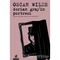 Dorian Grayin Portresi - Oscar Wilde - Ayrıntı Yayınları
