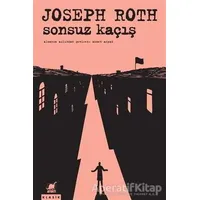 Sonsuz Kaçış - Joseph Roth - Ayrıntı Yayınları