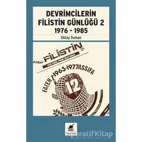Devrimcilerin Filistin Günlüğü 2 1976-1985 - Oktay Duman - Ayrıntı Yayınları