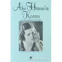 Ahu Hanımın Kocası - Ali Muhammed-i Efgani - Ayrıntı Yayınları
