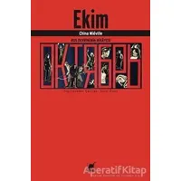Ekim - China Mieville - Ayrıntı Yayınları