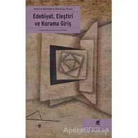 Edebiyat, Eleştiri ve Kurama Giriş - Andrew Bennett - Ayrıntı Yayınları