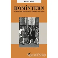 Homintern - Gregory Woods - Ayrıntı Yayınları
