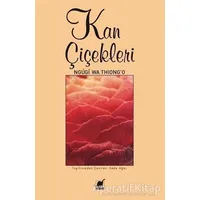 Kan Çiçekleri - Ngügi wa Thiongo - Ayrıntı Yayınları