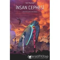 İnsan Cephesi - Ken MacLeod - Ayrıntı Yayınları