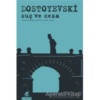 Suç ve Ceza - Fyodor Mihayloviç Dostoyevski - Ayrıntı Yayınları