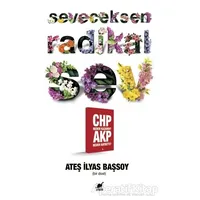 Seveceksen Radikal Sev - Ateş İlyas Başsoy - Ayrıntı Yayınları