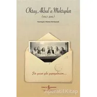 Oktay Akbala Mektuplar (1943-2014) - Kolektif - İş Bankası Kültür Yayınları