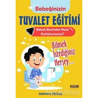 Bebeğinizin Tuvalet Eğitimi - Jazmine McCoy - Platform Yayınları
