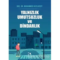 Yalnızlık Umutsuzluk ve Dindarlık - Muhammed Kızılgeçit - Çamlıca Yayınları
