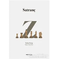 Satranç - Stefan Zweig - Tefrika Yayınları