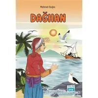 Dağhan - Mehmet Buğra - Talas Yayınları