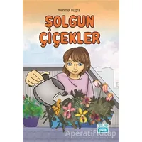 Solgun Çiçekler - Mehmet Buğra - Talas Yayınları