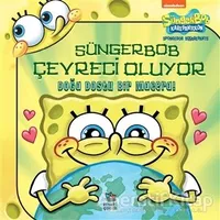 Süngerbob Karepantolon Çevreci Oluyor - Molly Reisner - İthaki Çocuk Yayınları