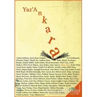 Yaz’Ankara - Esme Aras - h2o Kitap