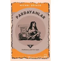 Pardayanlar 2 - Pardaillan’ın Aşkı - Michel Zevaco - Dedalus Kitap