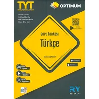 Optimum TYT Türkçe Soru Bankası Video Çözümlü Referans Yayınları