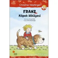 Franz ve Köpek Hikayesi - Christine Nöstlinger - Günışığı Kitaplığı