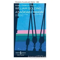 Aşağıdaki Yangın - William Golding - İş Bankası Kültür Yayınları