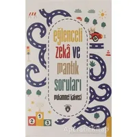 Eğlenceli Zeka ve Mantık Soruları - Muhammet Kahveci - Dorlion Yayınları
