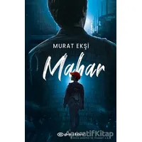 Mahar - Murat Ekşi - Epsilon Yayınevi