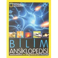 Bilim Ansiklopedisi - National Geographic Kids - Kolektif - Beta Kids