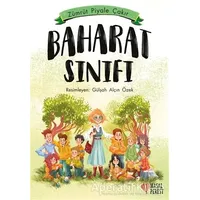 Baharat Sınıfı - Zümrüt Piyale Çakır - Masalperest
