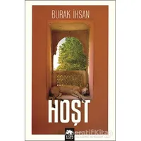 Hoşt - Burak İhsan - Eksik Parça Yayınları