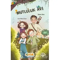 Mutluluk Avı - Sinem Aras - Siyer Yayınları