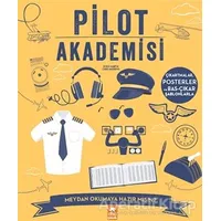 Pilot Akademisi - Steve Martin - Eksik Parça Yayınları