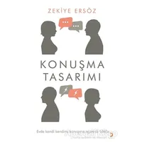 Konuşma Tasarımı - Zekiye Ersöz - Cinius Yayınları