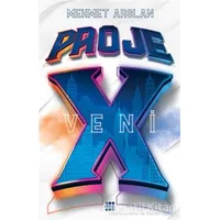 Proje X - Veni - Mehmet Arslan - Dokuz Yayınları
