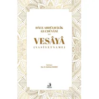 Hace Abdülhalik Gucdüvani ve Vesaya - Kamilcan Rahimov - Fecr Yayınları