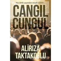 Cangıl Cungul - Alirıza Taktakoğlu - Cinius Yayınları