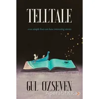 Telltale - Gul Ozseven - Cinius Yayınları