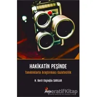 Hakikatin Peşinde - N. Beril Ekşioğlu Sarılar - Kriter Yayınları