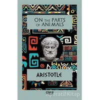 On The Parts Of Animals - Aristotle - Gece Kitaplığı