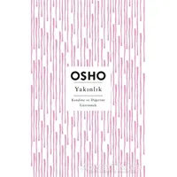 Yakınlık - Osho (Bhagwan Shree Rajneesh) - Butik Yayınları