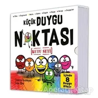 Küçük Duygu Noktası Kutu Seti - Diane Alber - Beta Kids