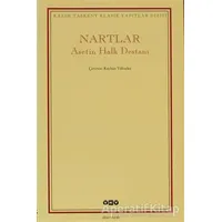 Nartlar Asetin Halk Destanı - Anonim - Yapı Kredi Yayınları