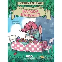Şatoda Kahvaltı - Çiğdem Kaplangı - Yapı Kredi Yayınları