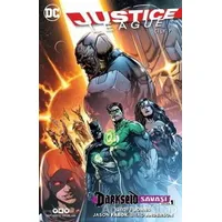 Justice League 7 - Darkseid Savaşı Bölüm 1 - Brad Anderson - Yapı Kredi Yayınları